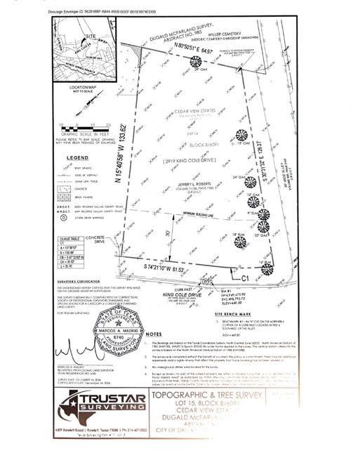 2919 King Cole Dr, Dallas, TX, 75216-3434 | Card Image