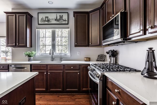 12596 Autumn Gate Way, House other with 5 bedrooms, 4 bathrooms and null parking in Carmel IN | Image 14