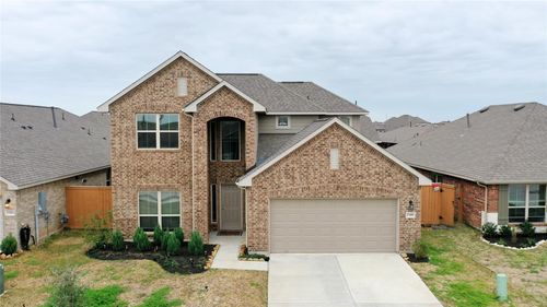 13416 Silver Egret Ln, Texas City, TX, 77568-2033 | Card Image