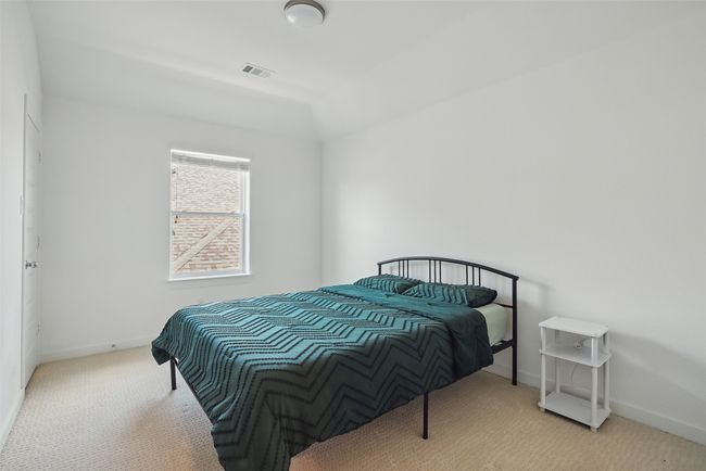 4th bedroom located upstairs with walk in closet | Image 24