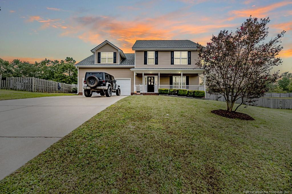 Havistock Ct, Cameron, NC 28326