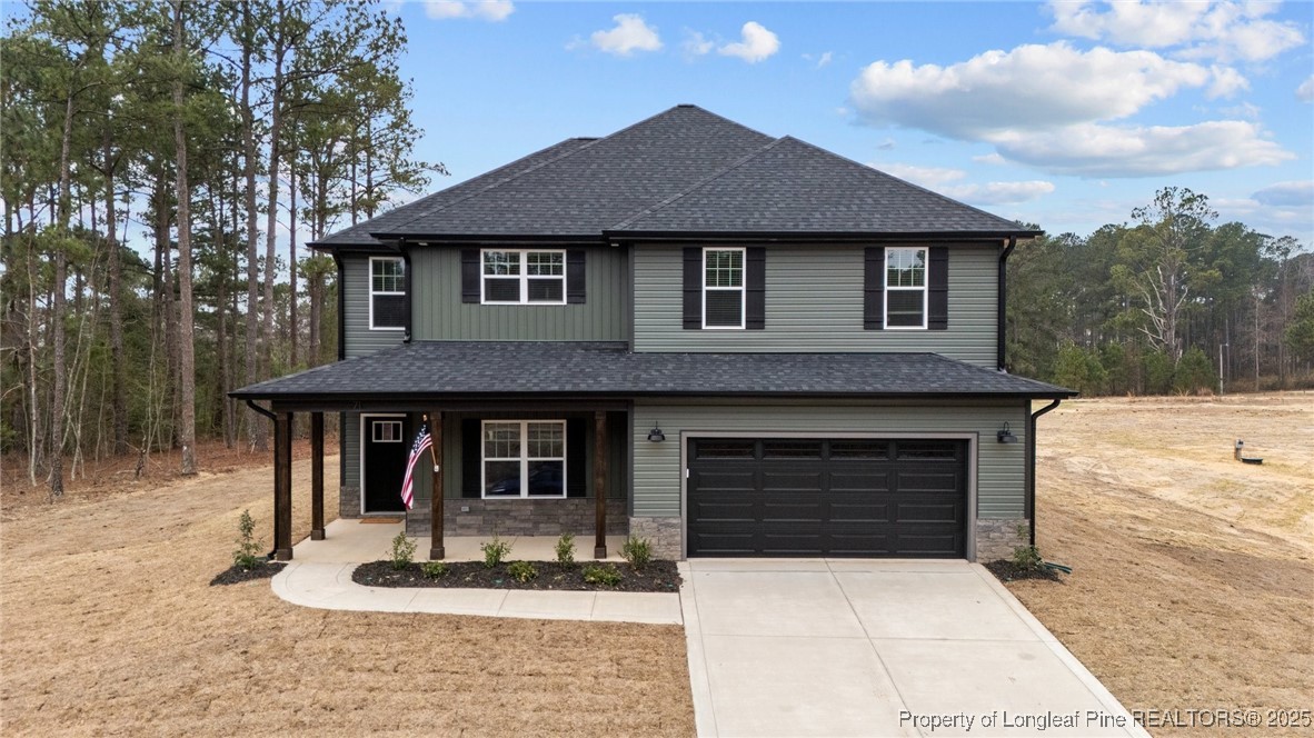 Residential in Cameron