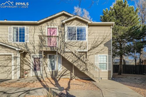 283 Ellers Grv, Colorado Springs, CO, 80916-1661 | Card Image