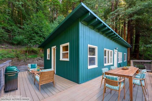 20719 Foothill Dr, Monte Rio, CA, 95462-9733 | Card Image