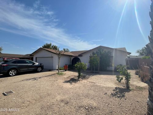 3619 N 87th Dr, Phoenix, AZ, 85037-2603 | Card Image