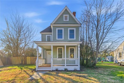 718 Cambridge Ave, Portsmouth, VA, 23707-1303 | Card Image