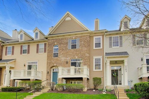 1139 Orangery Ct, Carol Stream, IL, 60188-1397 | Card Image