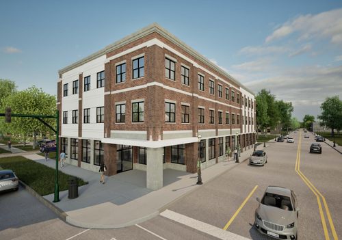 2-17 E Main Ave, Zeeland, MI, 49464-1701 | Card Image