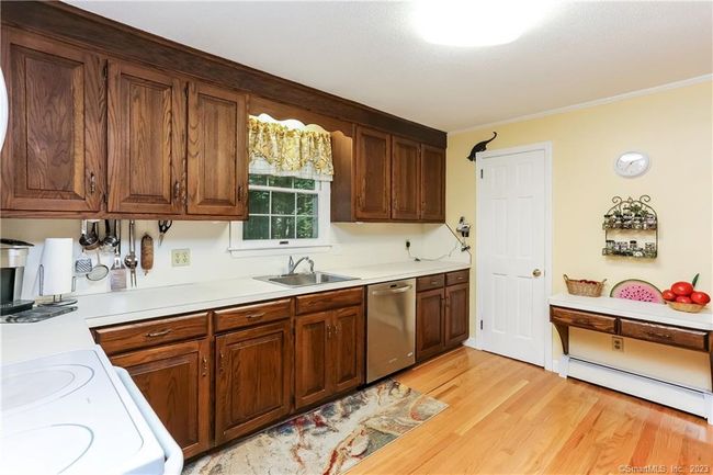 Original kitchen adjacent to dining space | Image 10