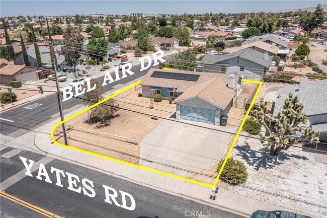 15660 Yates Rd, House other with 3 bedrooms, 2 bathrooms and 2 parking in Victorville CA | Image 31