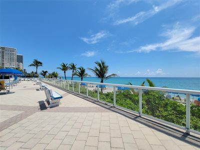 208 - 2030 S Ocean Dr, Condo with 2 bedrooms, 2 bathrooms and null parking in Hallandale Beach FL | Image 1