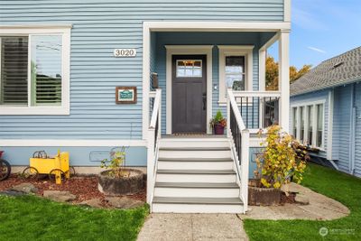 3020 Gedney Street, House other with 3 bedrooms, 1 bathrooms and null parking in Everett WA | Image 2