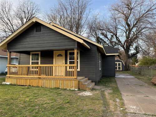 537 E Young Pl, Tulsa, OK, 74106-3836 | Card Image