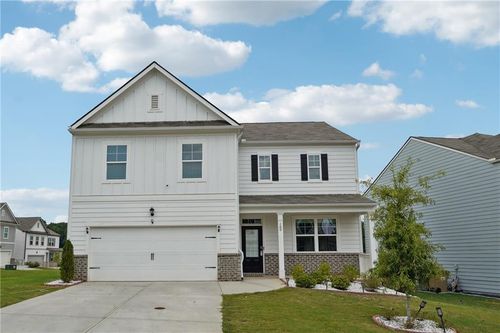100 Fernbrook Trl, Dawsonville, GA, 30534-7636 | Card Image