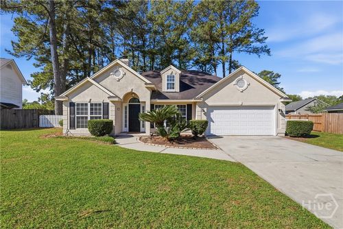 117 Junco Way, Savannah, GA, 31419-9090 | Card Image