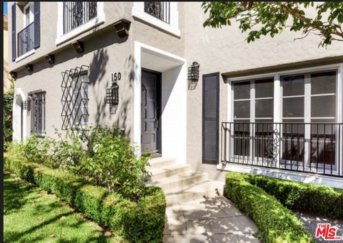 150 S Orange Dr, Los Angeles, CA, 90036-3012 | Card Image