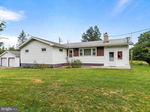 13529 George Washington Hwy, MOUNT STORM, WV, 26739-8514 | Card Image