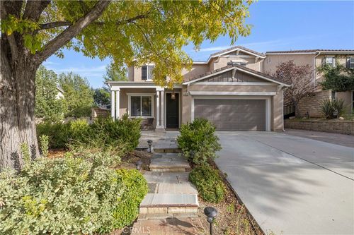 28128 Gibraltar Ln, Castaic, CA, 91384-3807 | Card Image