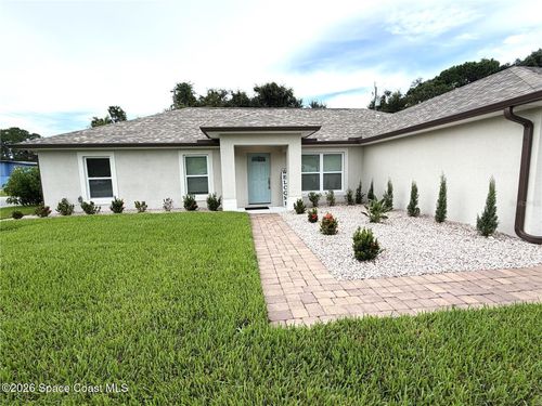 5515 Eagle Way, MERRITT ISLAND, FL, 32953-7305 | Card Image