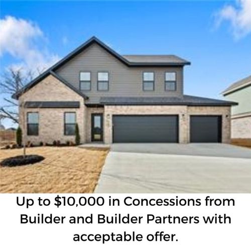 1811 Peacock Rd, Centerton, AR, 72719-3029 | Card Image