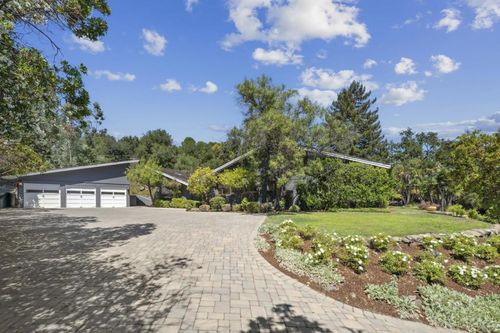 105 Reservoir Rd, Atherton, CA, 94027-6421 | Card Image