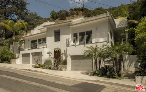 2010 N Curson Ave, Los Angeles, CA, 90046-2210 | Card Image