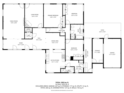 4630 Gould Ave, La Canada Flintridge, CA, 91011-2627 | Card Image