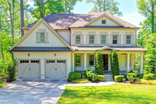 383 Birchfield Dr, Marietta, GA, 30068-3807 | Card Image