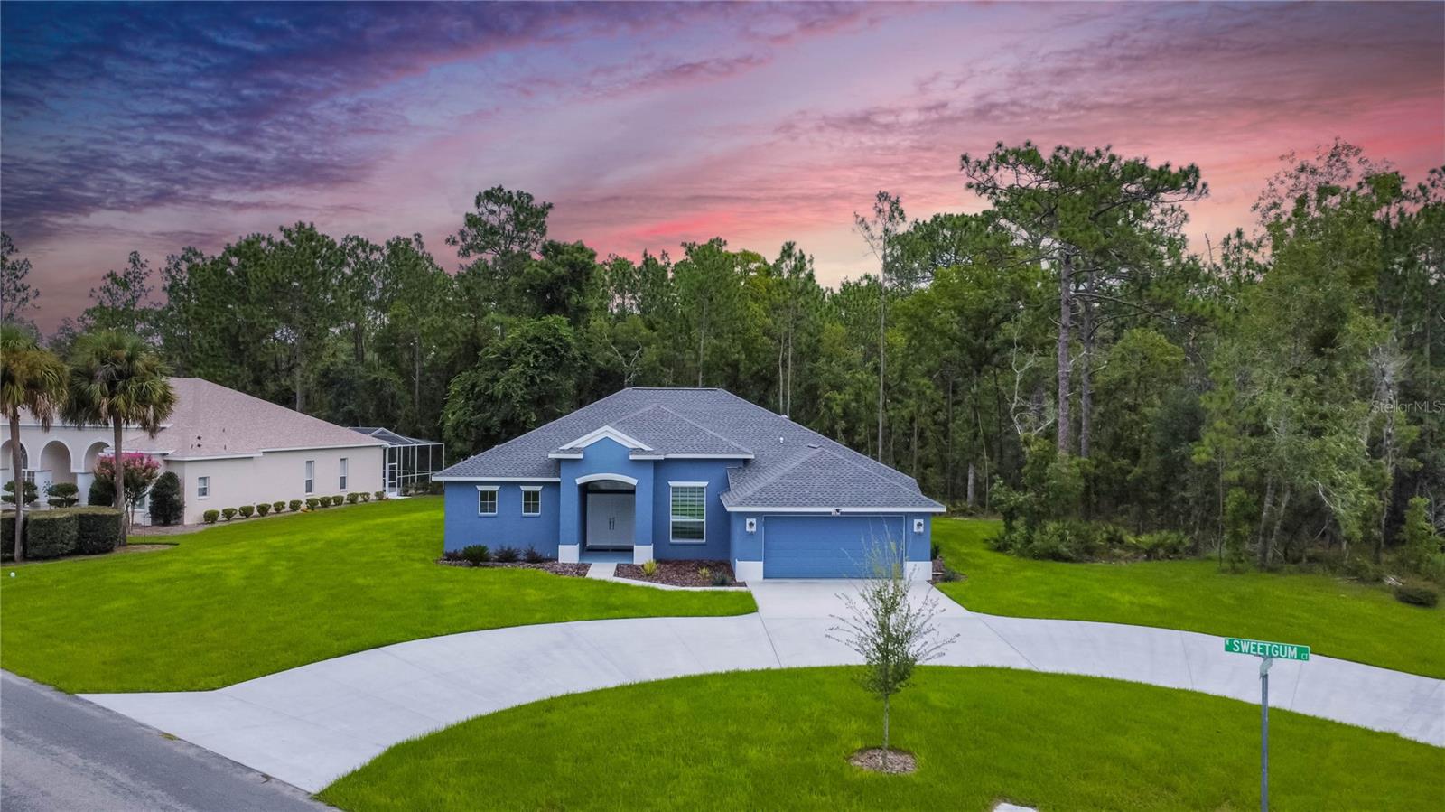 Sweetgum Ct, Homosassa, FL 34446
