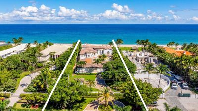 2363 S Ocean Boulevard, House other with 6 bedrooms, 9 bathrooms and null parking in Highland Beach FL | Image 3