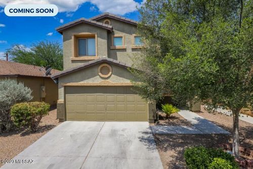 6560 S Meadow Fescue Drive, Tucson, AZ, 85756 | Card Image