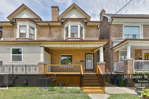 50 Exeter St, Toronto, ON, M6N1G2 | Card Image