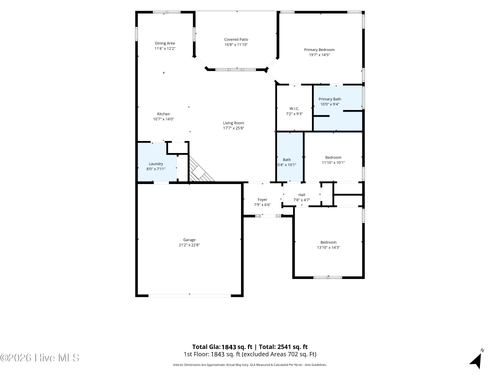 603 Tarinton Way, Jacksonville, NC, 28546-0138 | Card Image