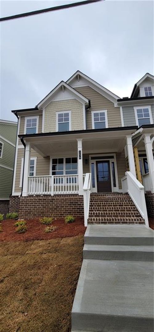 156 Palm St, Holly Springs, GA, 30115 | Card Image