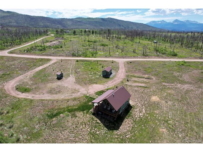 1568 Emery Loop, House other with 2 bedrooms, 1 bathrooms and null parking in Fort Garland CO | Image 8