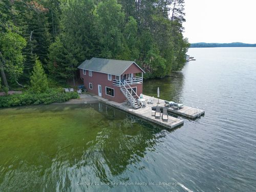 Island 665 Part 2 Chimo N/A, Temagami, ON, P0H2H0 | Card Image
