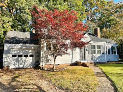 Front Yard - featuring mature Japanese Maple & Crepe Myrtle trees | Image 2