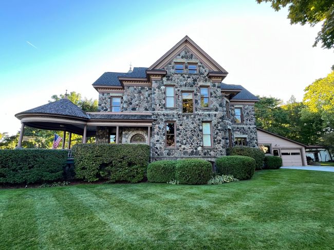 303 S State Ave, House other with 5 bedrooms, 4 bathrooms and null parking in Alpena MI | Image 54
