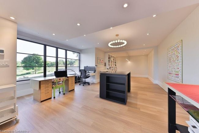 6583 Twiss Rd, House other with 5 bedrooms, 6 bathrooms and 32 parking in Burlington ON | Image 33