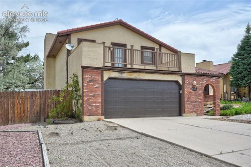 3810 Weather Vane Drive, Colorado Springs, CO, 80920 | Card Image