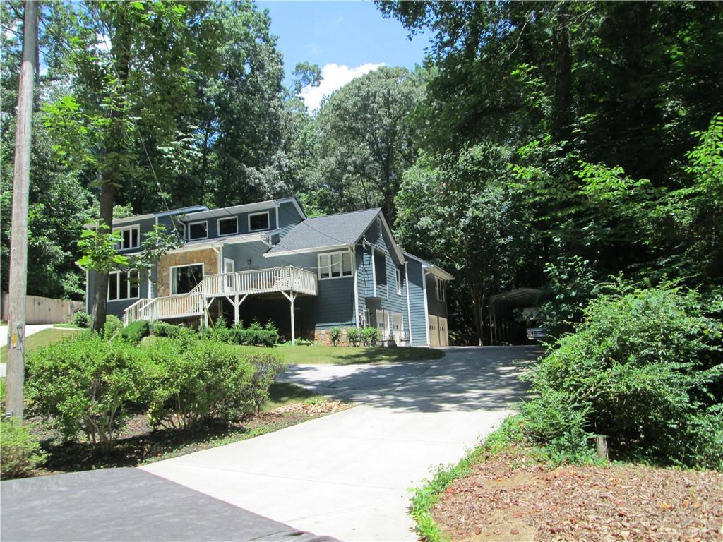 Nickajack Rd, Mableton, GA 30126