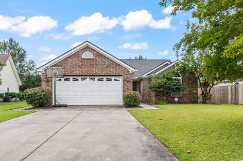 2707 Canvasback Trl, Myrtle Beach, SC, 29588-8475 | Card Image