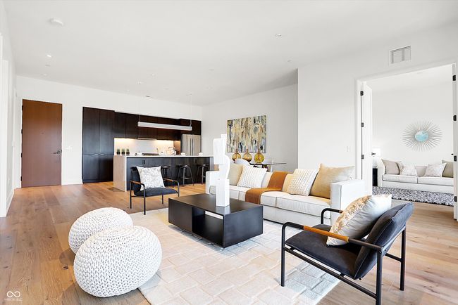 Spacious open concept floor plan | Image 14