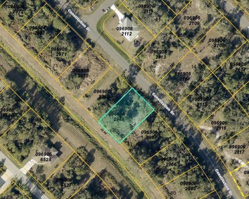 Lot 68 Constitution Dr, NORTH PORT, FL, 34291 | Card Image