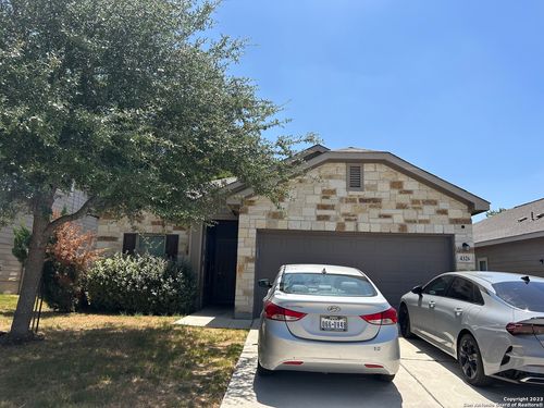 4326 Stanley Park, Converse, TX, 78109-2800 | Card Image