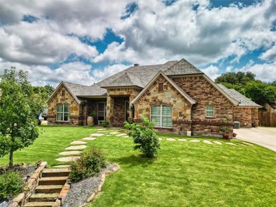 Entering the home | Image 1