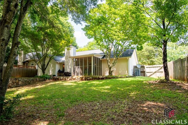 165 Spring Lake Dr, House other with 3 bedrooms, 2 bathrooms and 2 parking in Athens GA | Image 41
