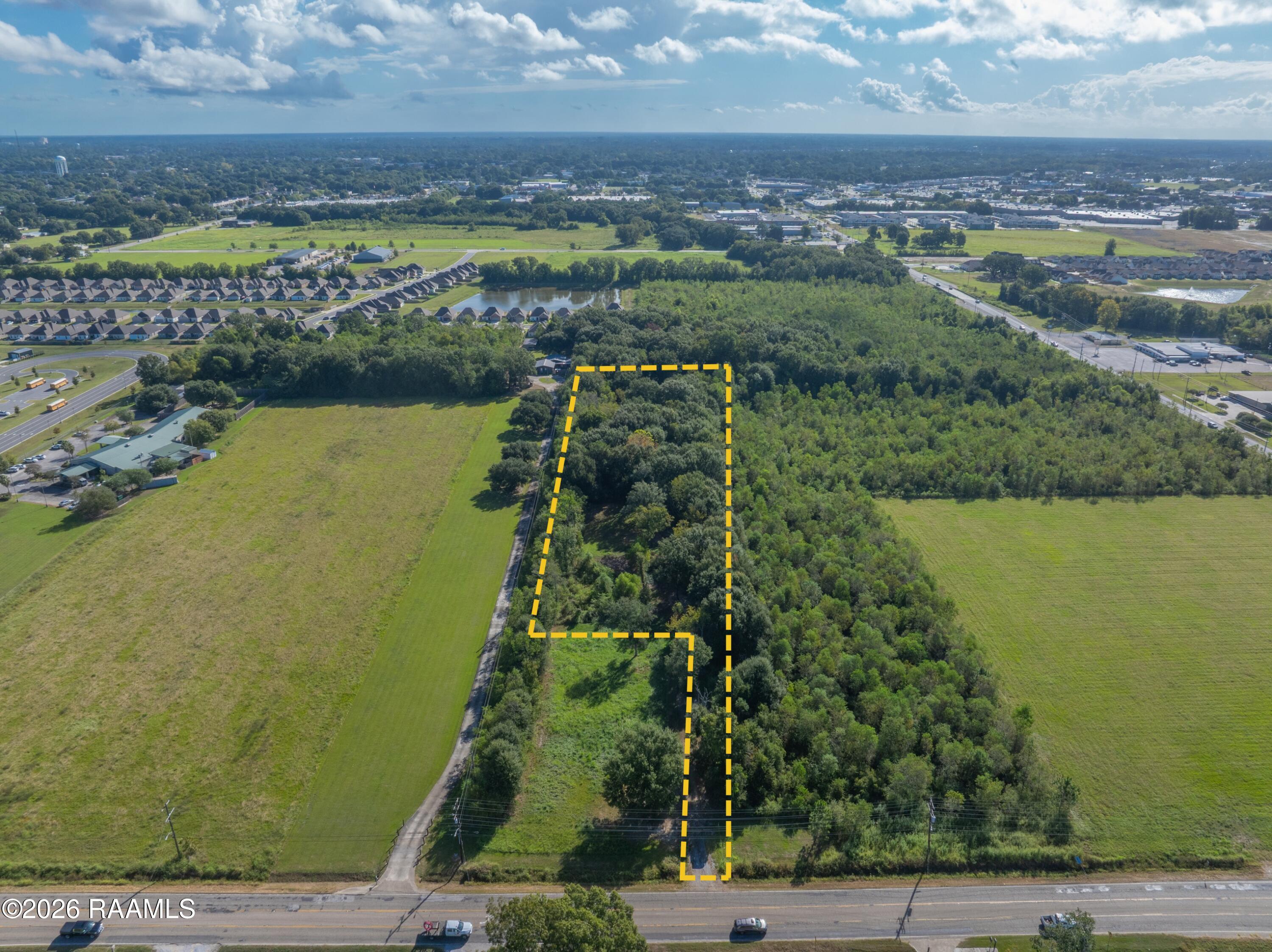 Land in Lafayette 5