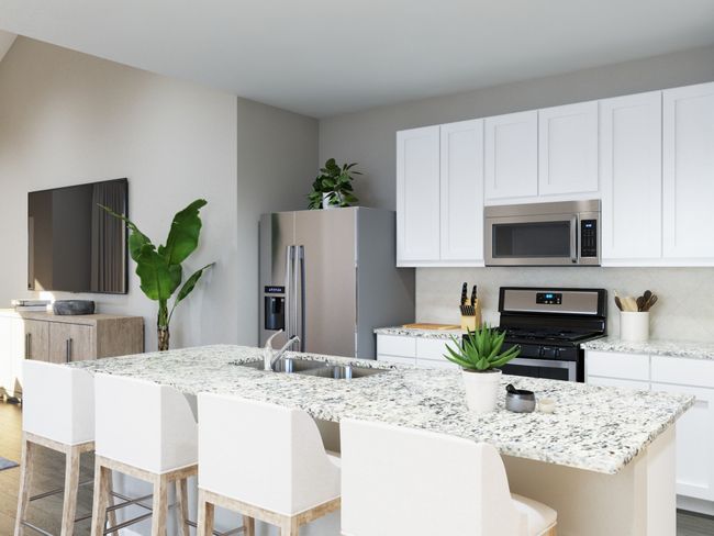 Photos are a representation of the floor plan. Options and interior selections will vary. | Image 9