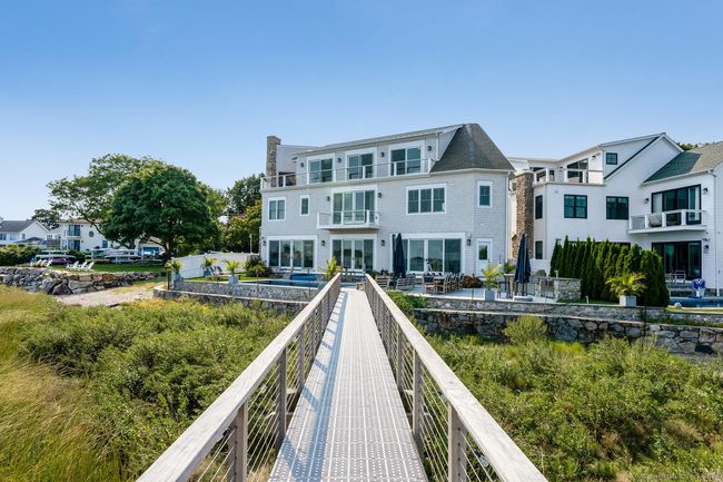 72 Shorefront Park, House other with 4 bedrooms, 7 bathrooms and 2 parking in Norwalk CT | Image 36